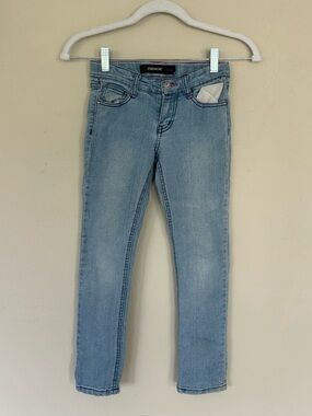 Girls Jordache Size 7 Skinny Jeans (1595)